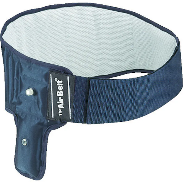 【CAINZ-DASH】山本光学 バックサポートベルト エアーポンプ内蔵 軽作業用 S AIR-110S【別送品】