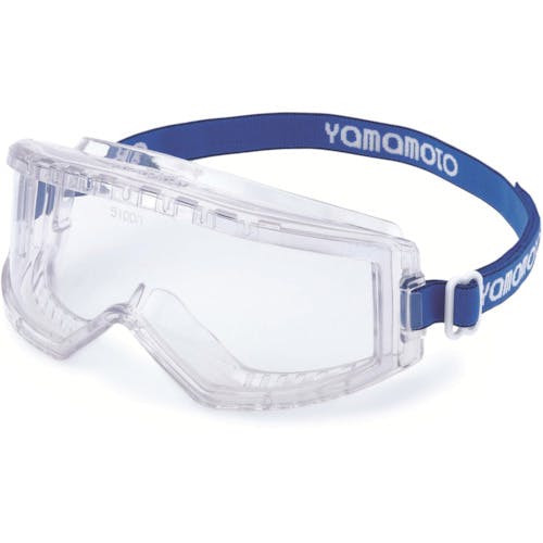 山本光学 ゴグル型保護めがね APレンズ YG-5100AP セーフティーゴーグル(通気孔付タイプ) 山本光学 ゴグル型保護めがね APレンズ YG-5100AP セーフティーゴーグル(通気孔付タイプ)