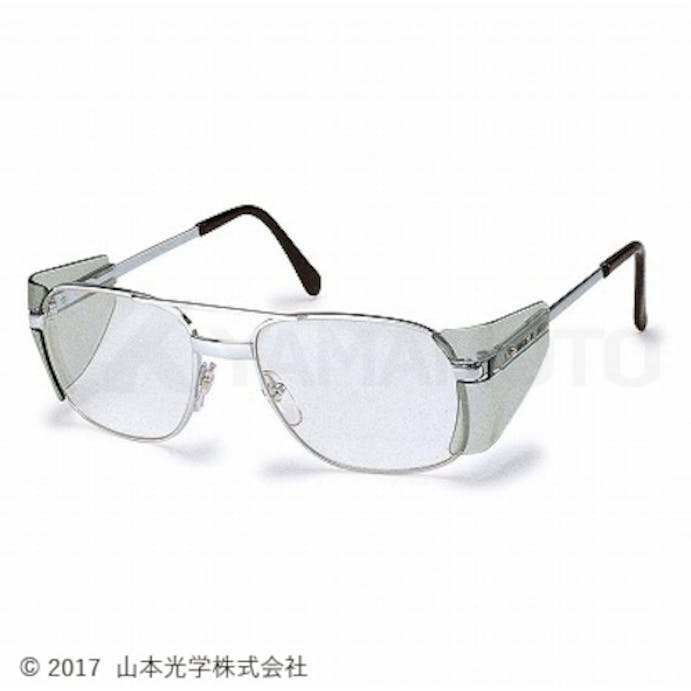 【CAINZ-DASH】山本光学 二眼型保護メガネＹＭ－２用スペアレンズ YM-2SP【別送品】