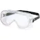 【CAINZ-DASH】山本光学 セーフティーゴーグル(通気孔付タイプ) ゴグル型保護めがね ミストレス YG-5300M【別送品】