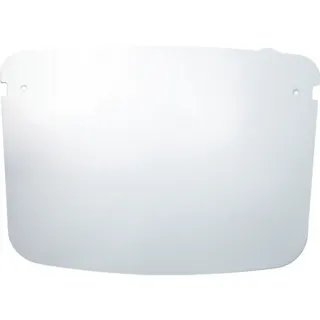 【CAINZ-DASH】山本光学 超軽量フェイスシールドグラスYF-800L用替えレンズ 6枚入り YF-800L-SP【別送品】