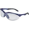 【CAINZ-DASH】山本光学 保護めがね　２眼型　ＰＥＴ－ＡＦ YS-390 PET-AF NVY【別送品】
