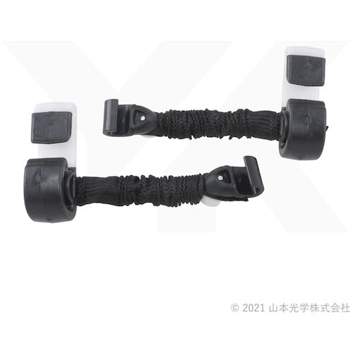 山本光学 樹脂製ベルトクリップ&スプリングバンドセット YCP-SPB-SET ヘルメット関連用品 山本光学 樹脂製ベルトクリップ&スプリングバンドセット YCP-SPB-SET ヘルメット関連用品