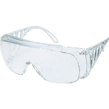 【CAINZ-DASH】山本光学 一眼型保護メガネ　ＰＥＴ－ＡＦ NO.337 PET-AF【別送品】