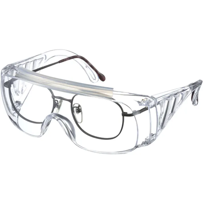 【CAINZ-DASH】山本光学 一眼型保護めがね オートクレーブ対応 NO.338ME【別送品】