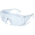 【CAINZ-DASH】山本光学 一眼型保護メガネ　小型タイプ NO340 PET【別送品】