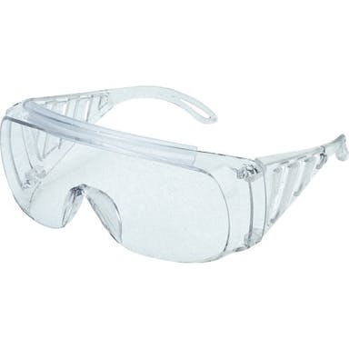 【CAINZ-DASH】山本光学 一眼型保護メガネ　小型タイプ　ペトロイドＡＦレンズ NO340 PET-AF【別送品】