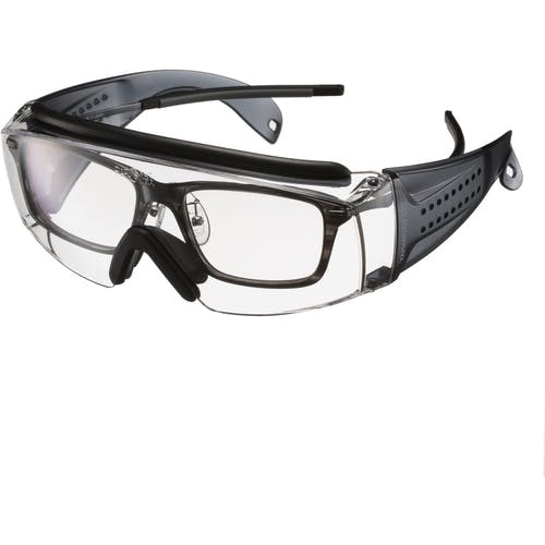 CAINZ-DASH】山本光学 保護めがね 1眼型 PET NO.331【別送品