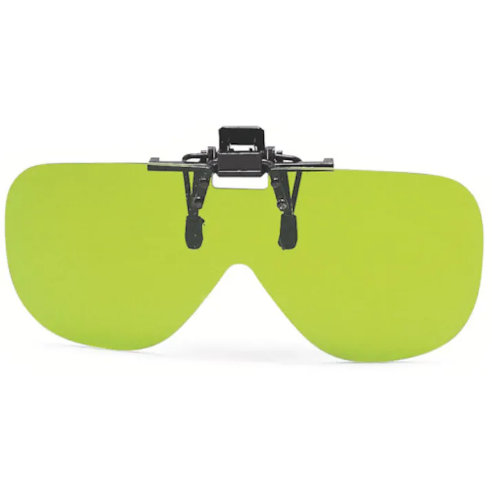 【CAINZ-DASH】山本光学 一眼形遮光めがね YEー409 #3 YE-409-3【別送品】