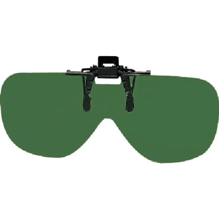 【CAINZ-DASH】山本光学 一眼形遮光めがね YEー409 #3 YE-409-3【別送品】