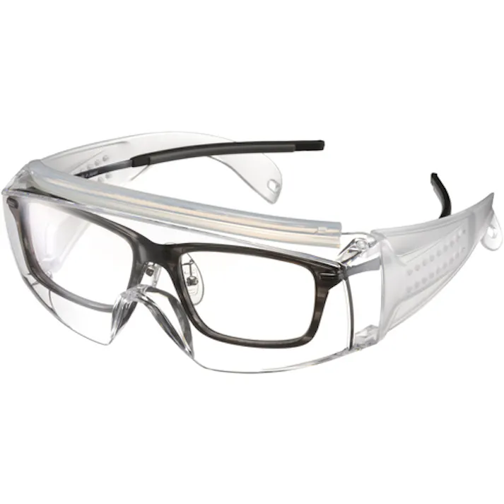 【CAINZ-DASH】山本光学 一眼型保護めがね オートクレーブ対応 NO.360ME【別送品】