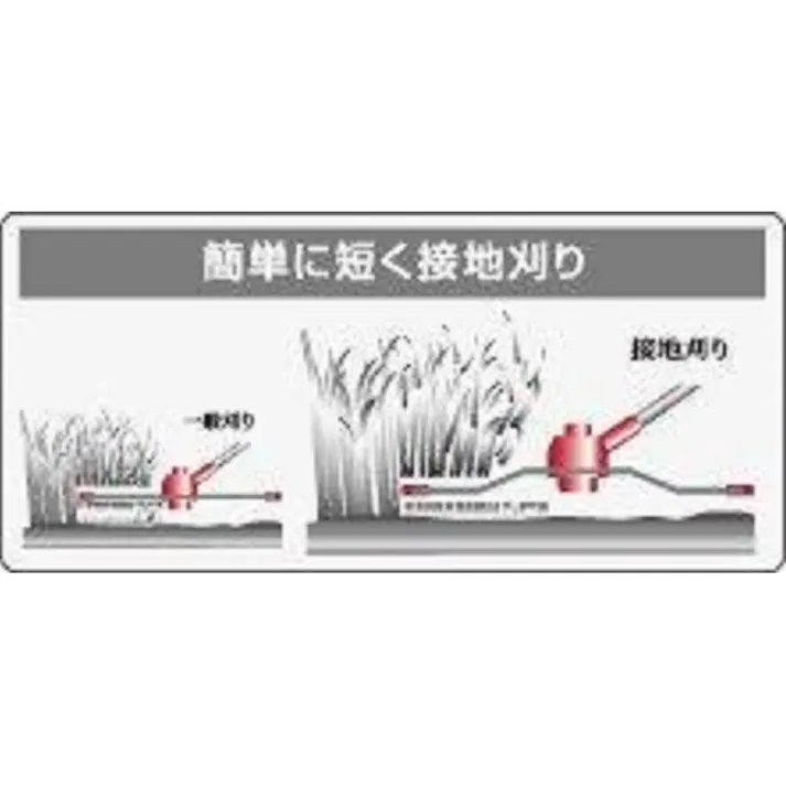 三陽金属 接地刈りチップソー ザッカル荒地刈 230mm 0041