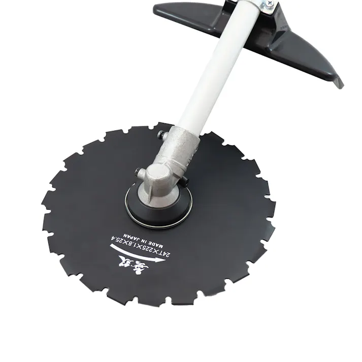 無双クリアソー 24T×225mm 0340【別送品】