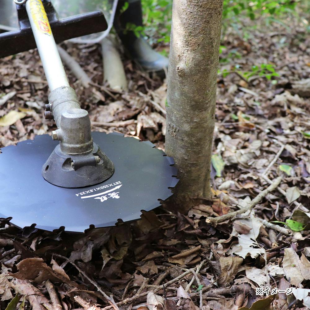 無双クリアソー 24T×225mm 0340【別送品】 | 農業機械 通販