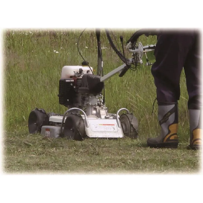 三陽金属 自走畔草刈機用ブレード(2枚入) 畔草刈ブレード 0457