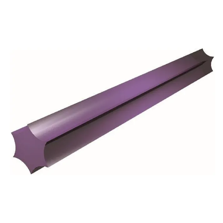 三陽金属 アルミ含有ナイロンコード 六角 3.0mm×100m アルミエッジ6 ストレート 0523