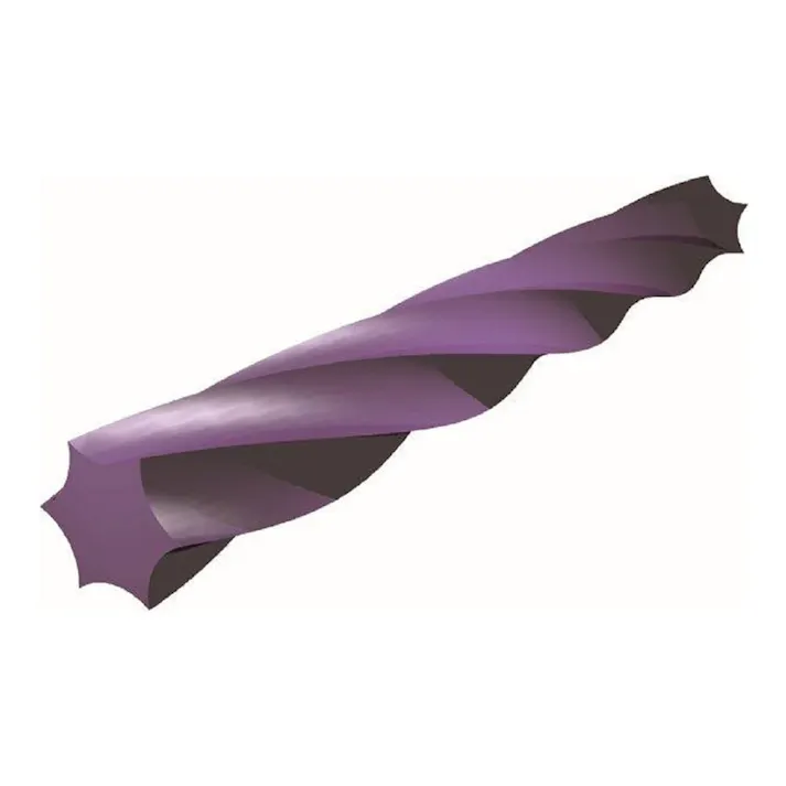 三陽金属 アルミ含有ナイロンコード 六角 3.0mm×15m アルミエッジ6 ツイスト 0525