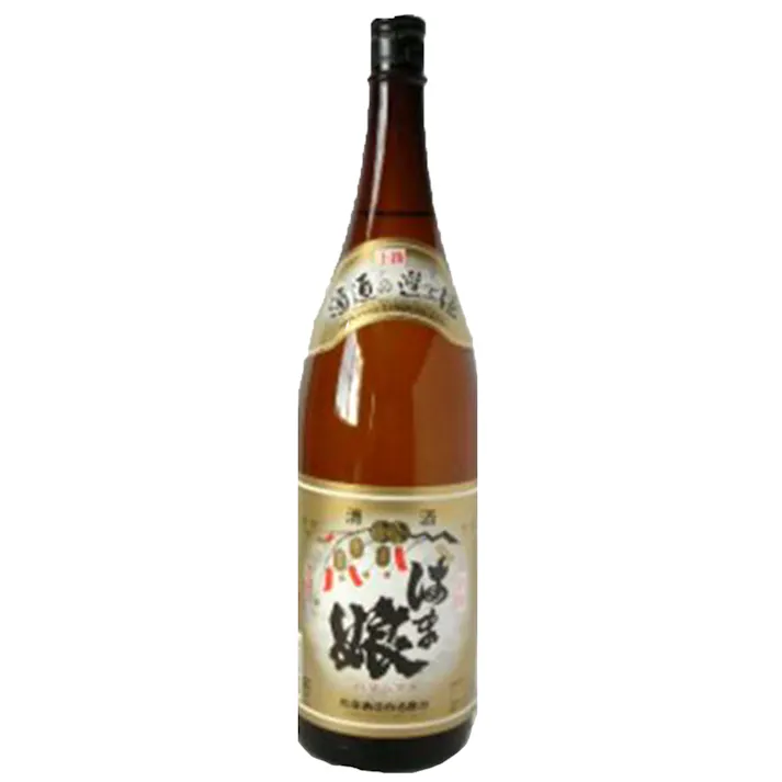 (三重県)上撰 はま娘 1800ml【別送品】