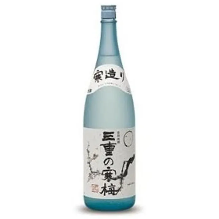 (三重県)三重県の寒梅 吟醸 1800ml【別送品】