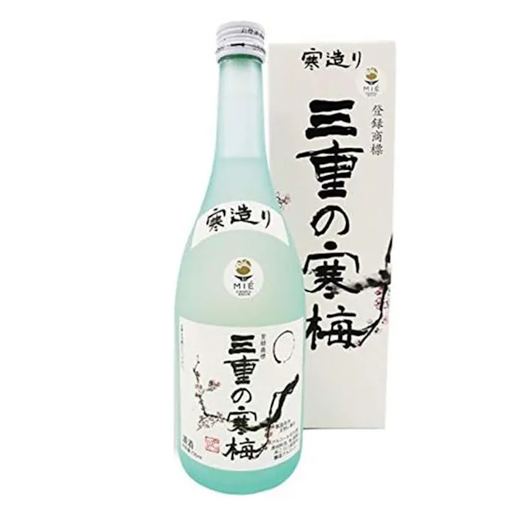 (三重県)三重県の寒梅 吟醸 720ml【別送品】