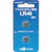 【CAINZ-DASH】磁気研究所 アルカリボタン電池 LR41 1.5V 2個パック HDLR41/1.5V2P【別送品】