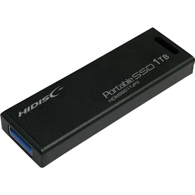 【CAINZ-DASH】磁気研究所 ＭｉｎｉＳｔｉｃｋポータブルＳＳＤ　１ＴＢ　ＵＳＢ３．２Ｇｅｎ２対応データ　録画用 HDMSSD1TJP3R【別送品】