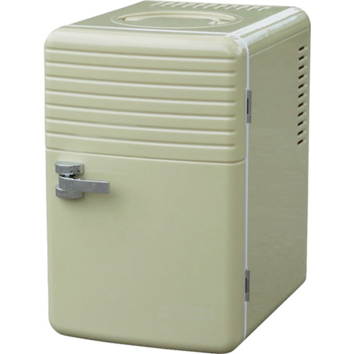 【CAINZ-DASH】磁気研究所 温冷車載ポータブル冷蔵庫６Ｌ HDCHBOX6L【別送品】