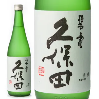 (新潟)久保田 碧寿 720ml(化粧箱入り)【別送品】