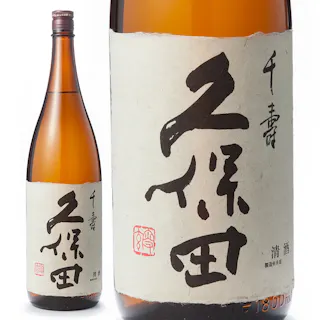 (新潟)久保田 千寿 1800ml【別送品】
