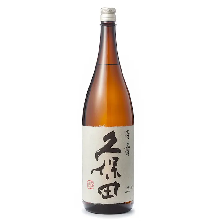 【オンライン限定】(新潟)久保田 百寿 1800ml【別送品】