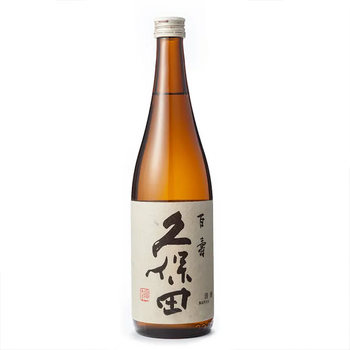 (新潟)久保田 百寿 720ml【別送品】