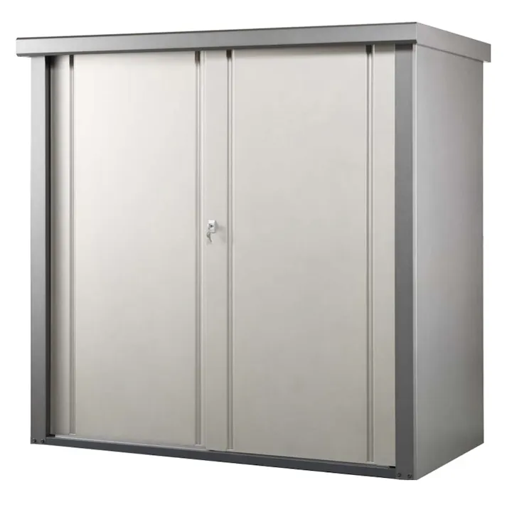 小型収納庫 シャンパンゴールドC CH1515【SU】