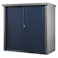 小型収納庫 ストロングブルー CH1515【SU】