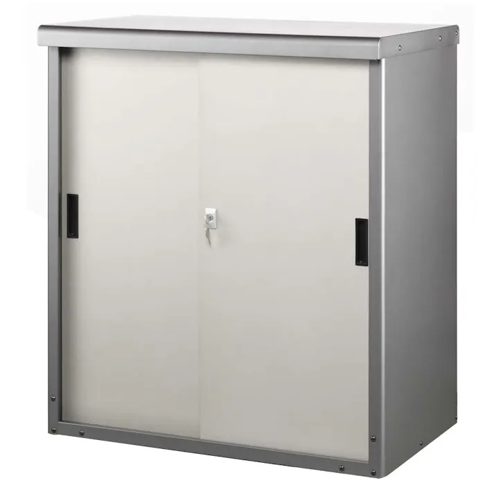 小型収納庫 シャンパンゴールド CH-805【SU】