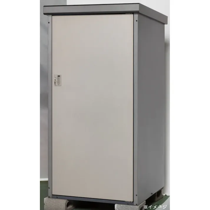 タイヤ収納庫 シャンパンゴールド CH-0158【SU】