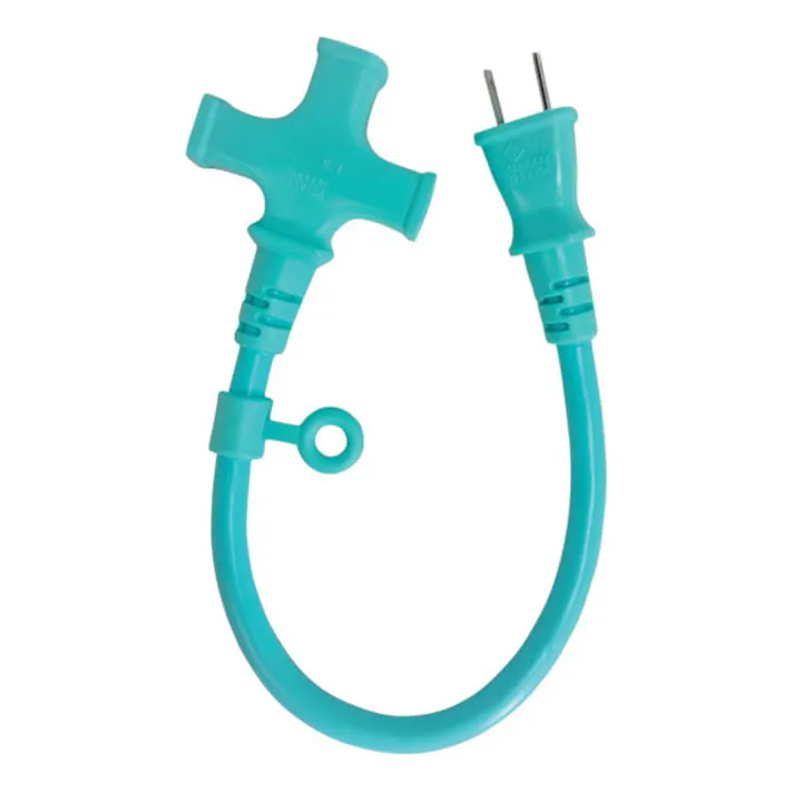 フジマック fmc ショートタップ 35cm 青 CE1503B