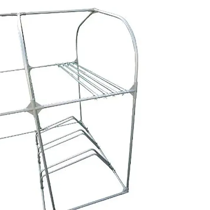 南榮工業 サイクルハウス カスタマイズキット 3台用 CSCT3D