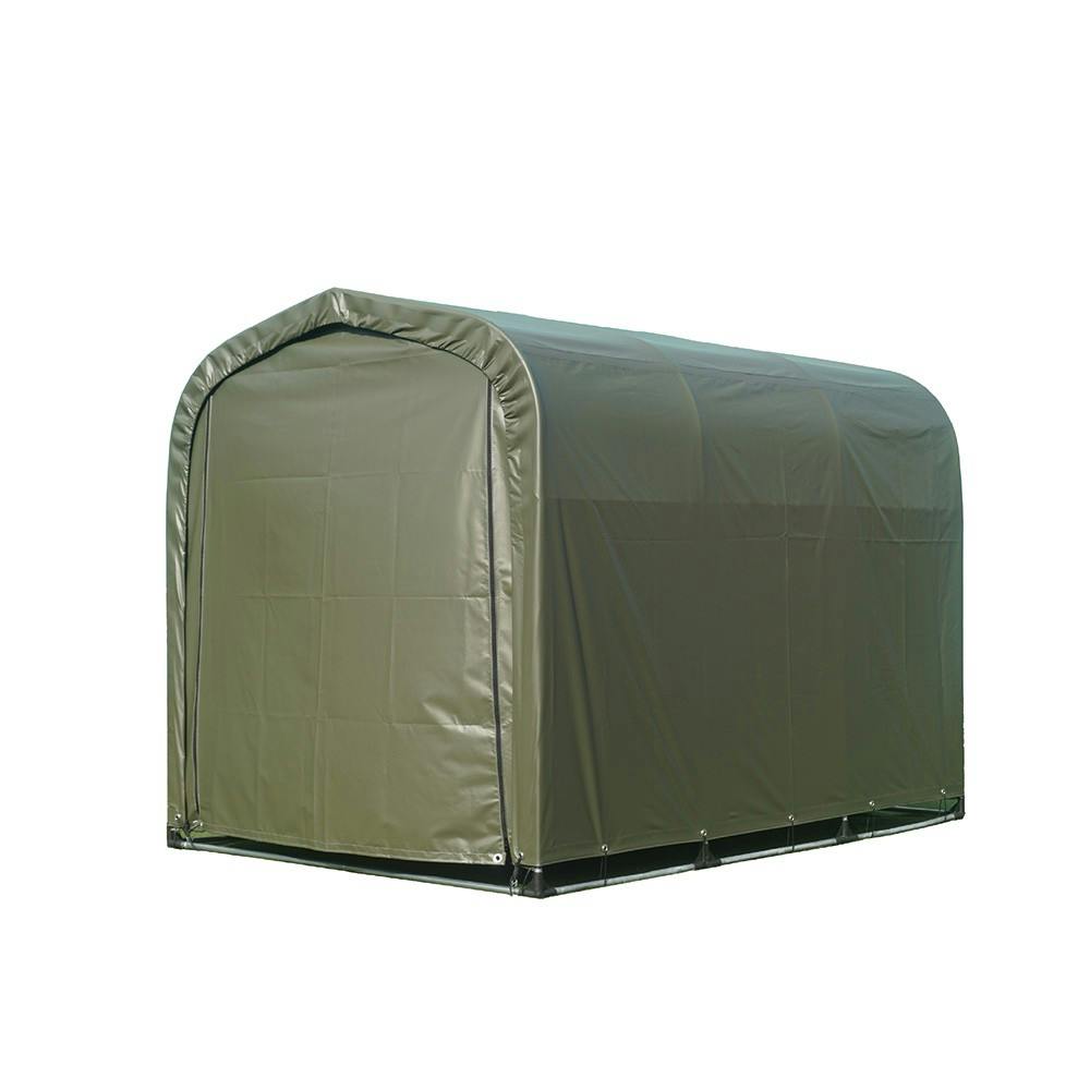 南榮工業 サイクルハウス 3台用 ARMY