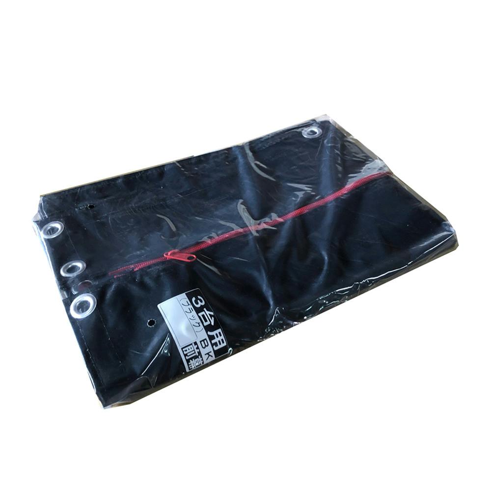 南榮工業 サイクルハウス用替幕 前幕 3台用 ブラック