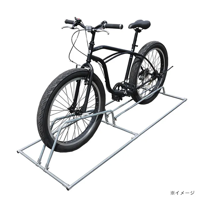 南榮工業 バイシクルストッパー 1台用 BIS1