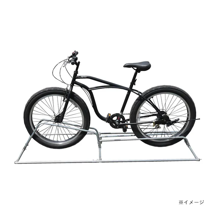 南榮工業 バイシクルストッパー 1台用 BIS1