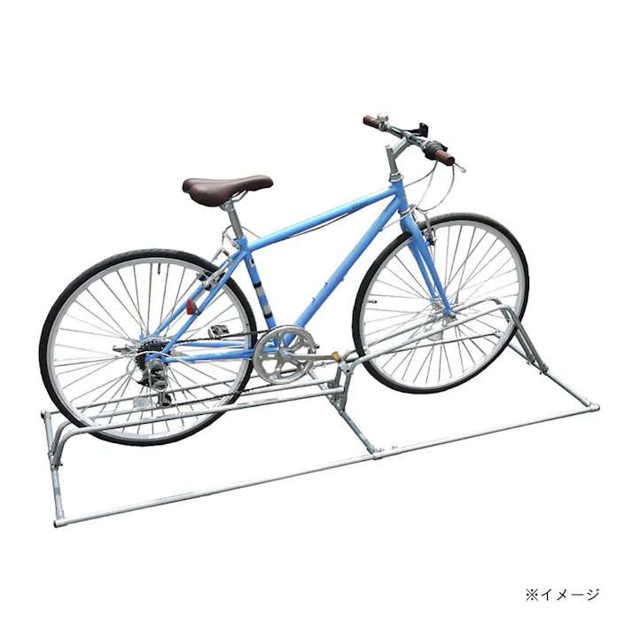 南榮工業 バイシクルストッパー 1台用 BIS1