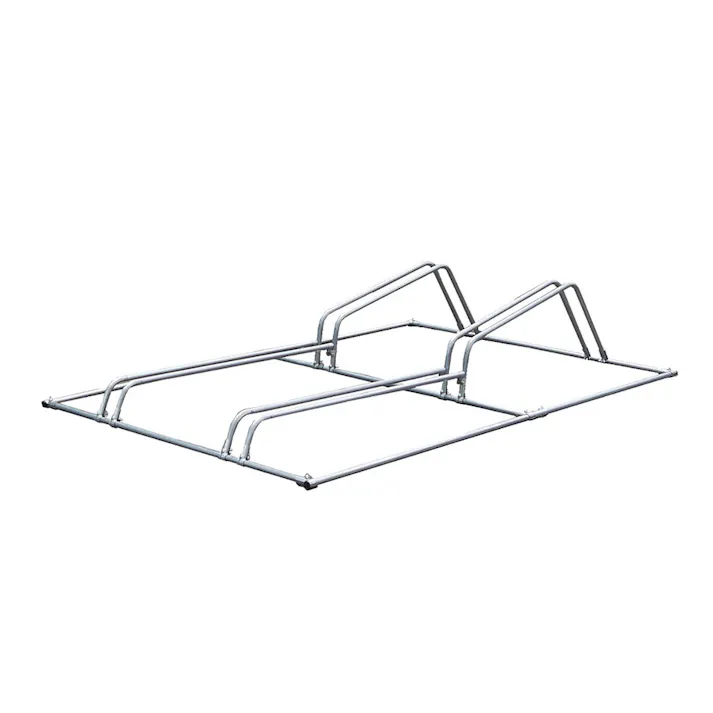 南榮工業 バイシクルストッパー 2台用 BIS2