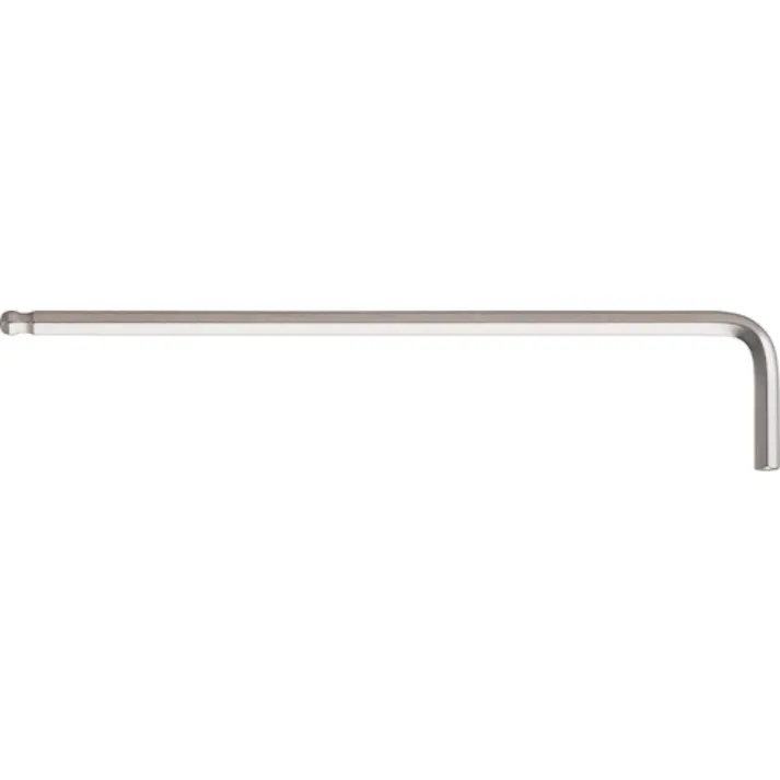 【CAINZ-DASH】エイト 六角棒スパナ テーパーヘッド エキストラロング 単品 対辺寸法1.5mm TL-1.5【別送品】