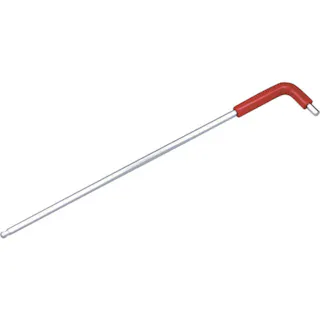 【CAINZ-DASH】エイト 六角棒スパナ テーパーヘッド スーパーロング ブーツ加工 単品 TLLB-2.5【別送品】