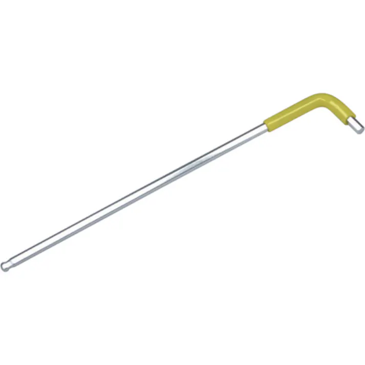 【CAINZ-DASH】エイト 六角棒スパナ テーパーヘッド スーパーロング ブーツ加工 単品 TLLB-4【別送品】