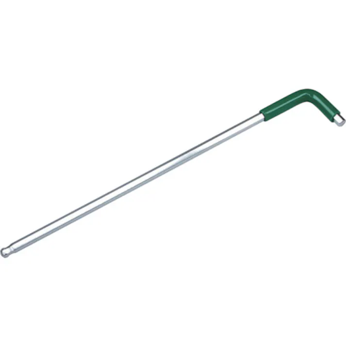 【CAINZ-DASH】エイト 六角棒スパナ テーパーヘッド スーパーロング ブーツ加工 単品 TLLB-5【別送品】