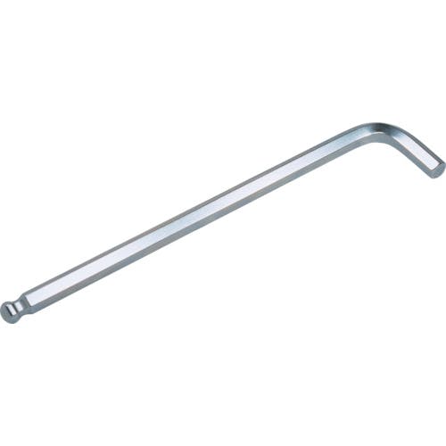 エイト 六角棒スパナ ボールポイント エキストラロング 6mm 単品 BH-6 六角棒レンチ エイト 六角棒スパナ ボールポイント エキストラロング 6mm 単品 BH-6 六角棒レンチ