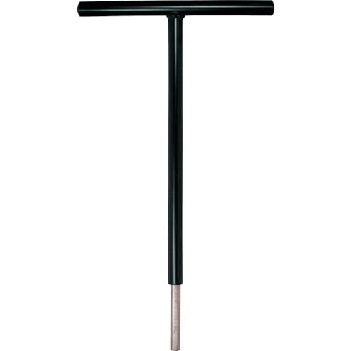 エイト T型 六角棒スパナ 鉄ハンドル 6mm 単品 ST-6 六角棒レンチ(T形) エイト T型 六角棒スパナ 鉄ハンドル 6mm 単品 ST-6 六角棒レンチ(T形)