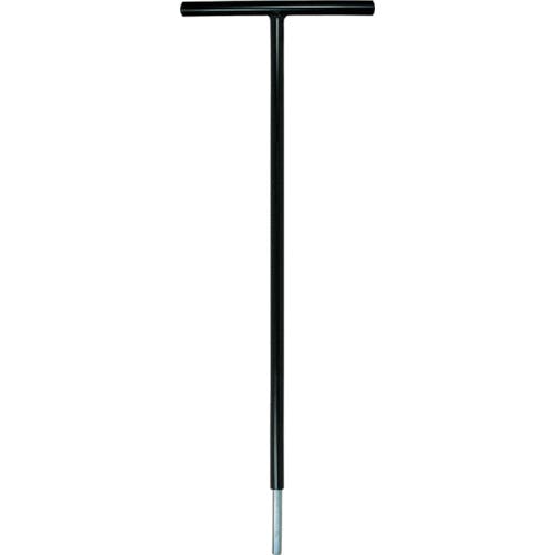 エイト T型 六角棒スパナ 鉄ハンドル 首下500mm 8mm 単品 ST500-8 六角棒レンチ エイト T型 六角棒スパナ 鉄ハンドル 首下500mm 8mm 単品 ST500-8 六角棒レンチ